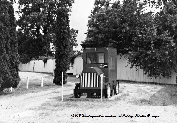 Sky Drive-In Theatre - Old Photo From Harry Skrdla (newer photo)